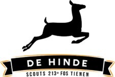 Logo Scouts FOS 123 De Hinde