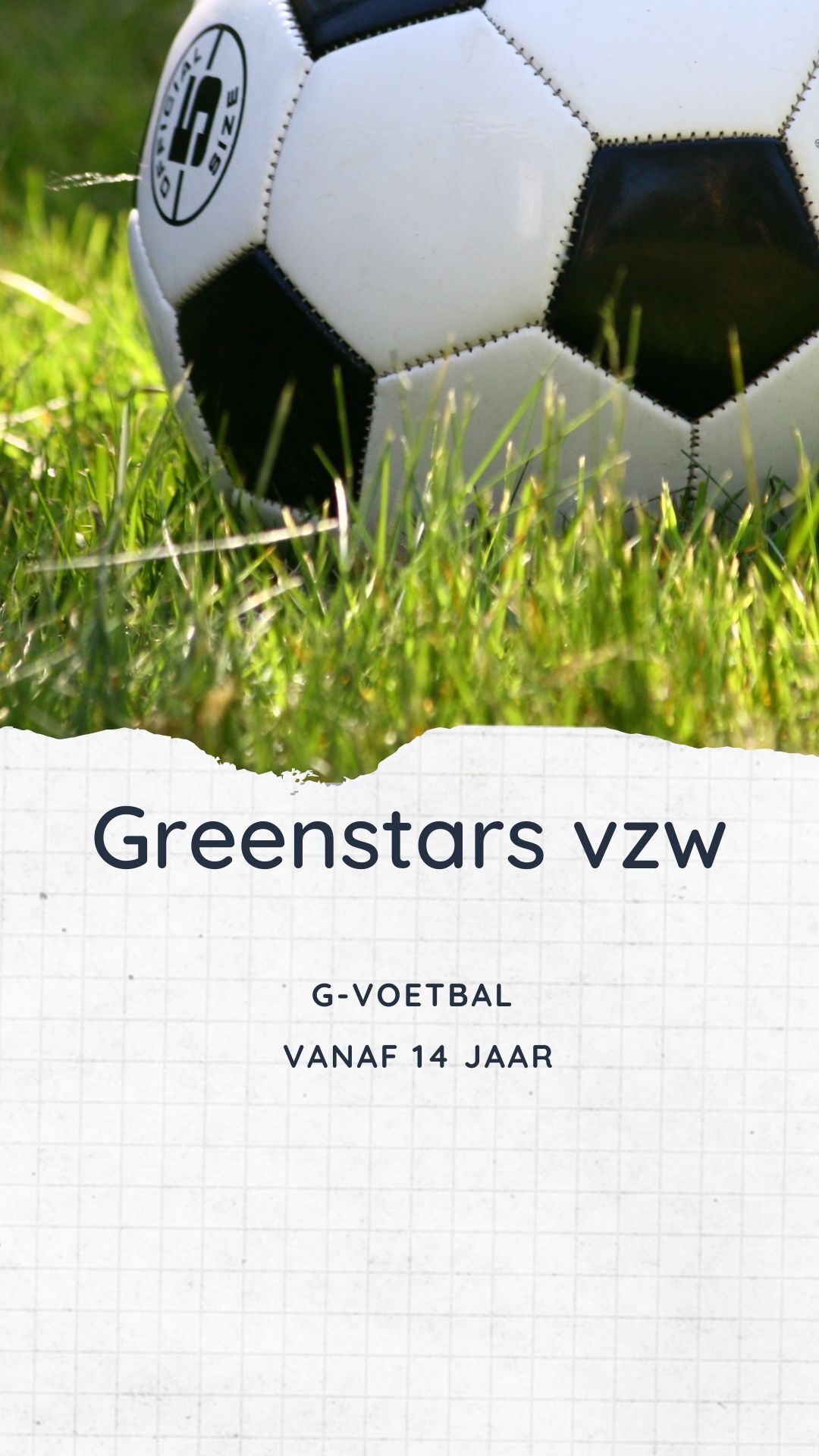 Greenstars vzw